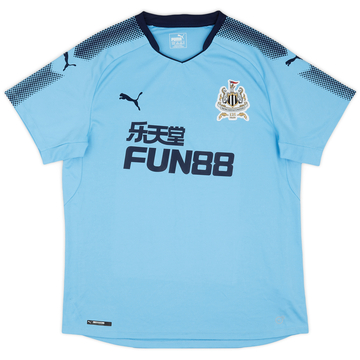 2017-18 Newcastle Maillot extérieur - 8/10 - (XL)