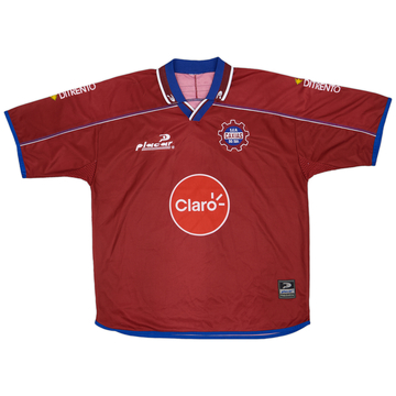 2002 Caxias do Sul Maillot domicile (9/10) (XL)