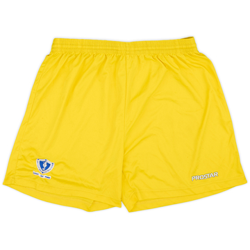 2010-11 Whitley Bay Shorts extérieurs - 5/10 - (XL)