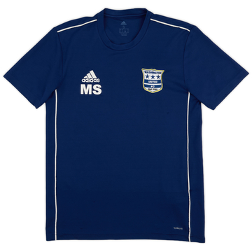 2018 Washington United FC adidas Maillot d'entraînement personnel MS - 8/10 - (S)