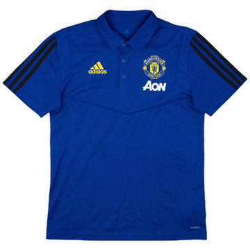 Polo adidas Manchester United 2019-20 - 9/10 - (S)