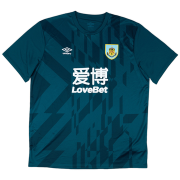 2020-21 Burnley Umbro Maillot d'entraînement - 9/10 - (XXL)