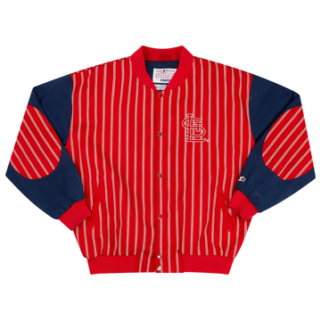 Blouson bomber Starter St. Louis Cardinals 1990s XL