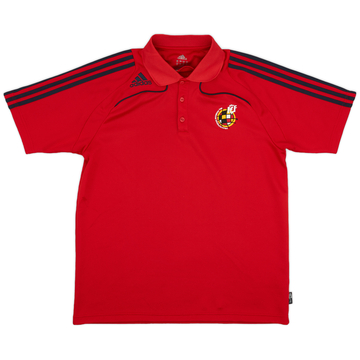 Polo adidas Espagne 2008-09 - 9/10 - (L)