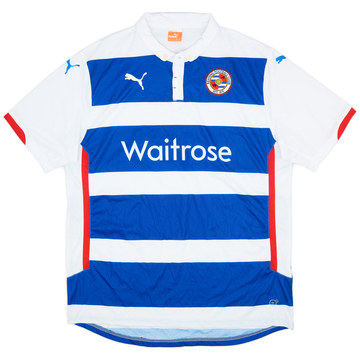 2014-15 Reading Maillot domicile - 5/10 - (XXL)