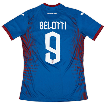 2019-20 Torino Maillot Third Belotti #9 (S)