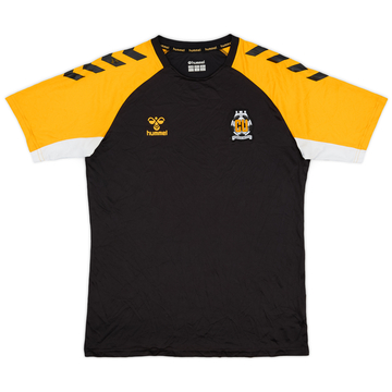 2022-23 Cambridge Hummel Maillot d'entraînement - 6/10 - (S)