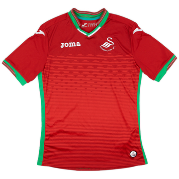 Maillot extérieur Swansea 2017-18 – 9/10 – (S)