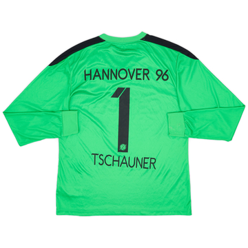 Maillot GK Hannover 2015-16 Tschauner #1 - 8/10 - (S)
