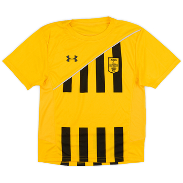 2011-12 Aris Thessaloniki Maillot domicile - 8/10 - (S.Boys)