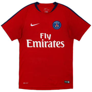 2016-17 Paris Saint-Germain Nike Maillot d'entraînement - 8/10 - (S)