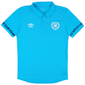2018-19 Hearts Umbro Polo d'entraînement - 9/10 - (S)