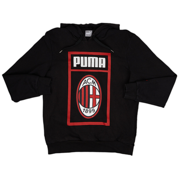 2018-19 AC Milan Puma Sweat à capuche - 8/10 - (M)