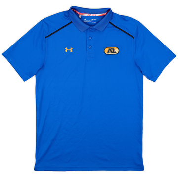2017-18 AZ Alkmaar Under Armour Polo - 9/10 - (M)