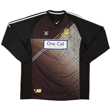 2016-17 Doncaster Rovers Maillot GK - 9/10 - (XXL)