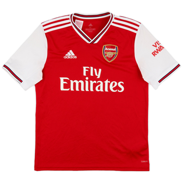 2019-20 Arsenal Maillot domicile - 8/10 - (XL Garçon)