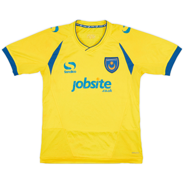 2014-15 Portsmouth Troisième maillot - 6/10 - (XL.Boys)