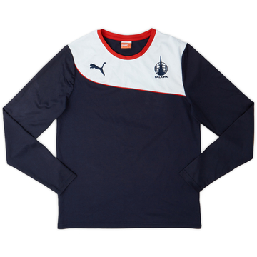 2013-14 Falkirk Maillot domicile ML #5 - 6/10 - (L)