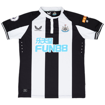 Maillot de match domicile Newcastle 2021-22 #12