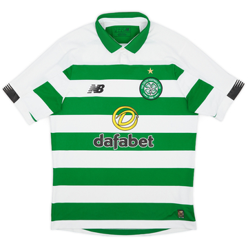 2019-20 Celtic Maillot domicile - 8/10 - (S)