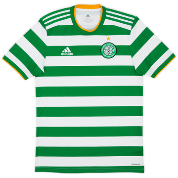 2020-21 Celtic Maillot Domicile 7/10 (S)