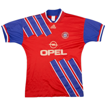1993-95 Bayern Munich Maillot Domicile - 5/10 - (S)