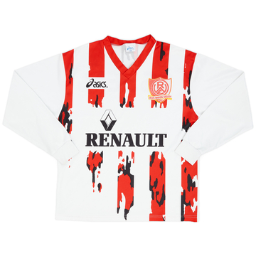 1994-95 Rot-Weiss Essen Maillot Domicile ML - 9/10 - (XXS)