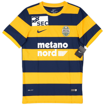 2016-17 Hellas Verona Maillot domicile (S)