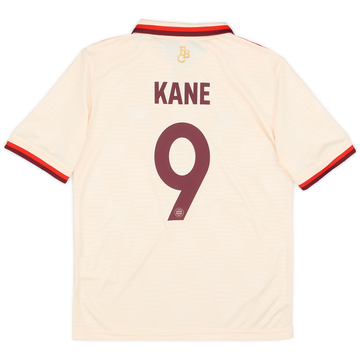 2024-25 Bayern Munich Maillot Third Kane #9 Enfant