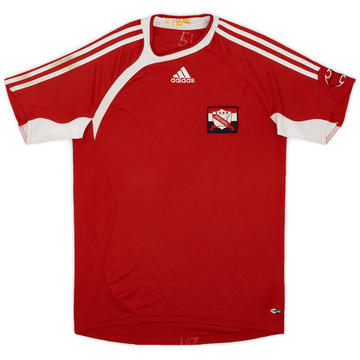 2006 Trinidad & Tobago Maillot Domicile - 6/10 - (S)