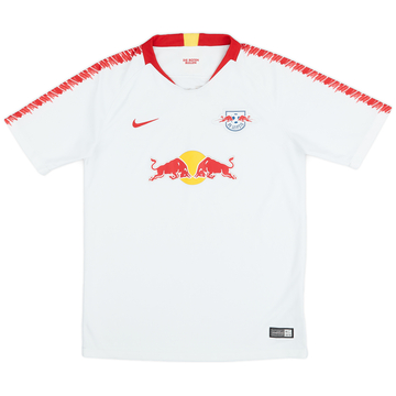 2018-19 RB Leipzig Maillot Domicile - 8/10 - (XL.Boys)