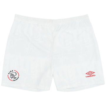 1993-94 Ajax Short domicile - 9/10 - (S)