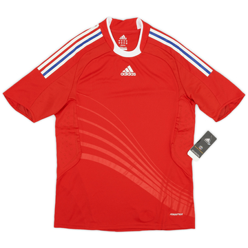 2007-08 France Maillot extérieur version joueur (M)