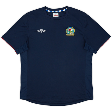 2012-13 Blackburn Rovers Maillot extérieur - 8/10 - (L)