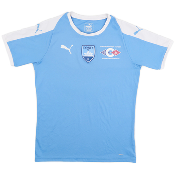 2015-16 Sydney FC Academy Maillot d'entraînement École de football - 6/10 - (XS)
