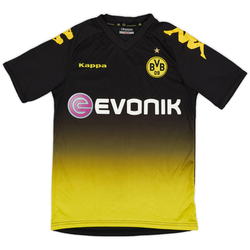 2011-12 Maillot extérieur Borussia Dortmund - 6/10 - (XL.Boys)