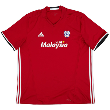 Maillot extérieur 2016-17 Cardiff - 9/10 - (XXL)