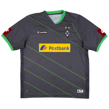 Maillot extérieur Borussia Monchengladbach 2012-13 - 7/10 - (XL)