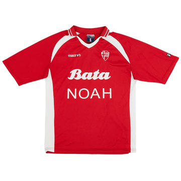 2007-08 Maillot extérieur Padova - 8/10 - (S)