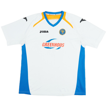 2012-13 Shrewsbury Maillot extérieur - 7/10 - (XL.Boys)
