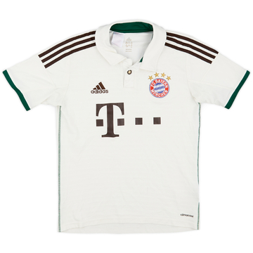 2013-14 Bayern Munich Maillot extérieur - 9/10 - (Garçons L)