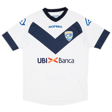 2018-19 Bresica Maillot extérieur Junior #12 - 7/10 - (S)