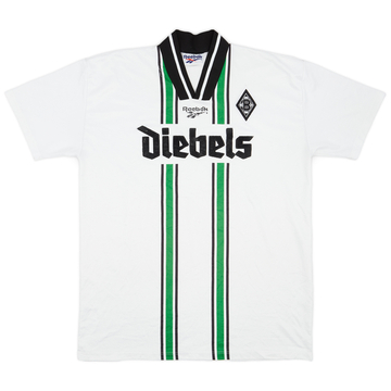 1996-97 Borussia Monchengladbach Maillot domicile 6/10 (XXL)