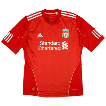 Maillot domicile Liverpool 2010-12 - 5/10 - (M)