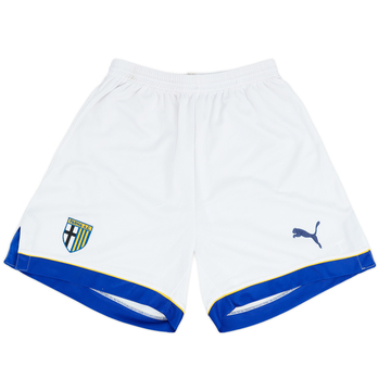 Short domicile Parma 1997-98 - 9/10 - (XXL)