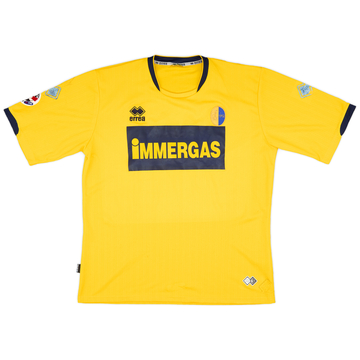 2008-09 Modena Maillot Domicile - 4/10 - (XL)