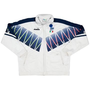 1994 Italie Diadora Veste de survêtement - 7/10 - (XL)