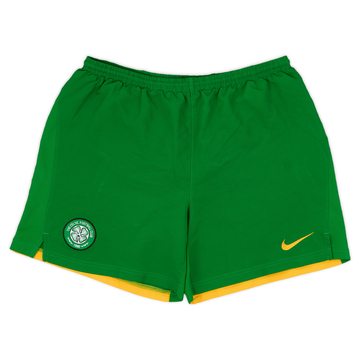Short extérieur Celtic 2008-09 - Excellent 9/10 - (XL Garçon)
