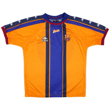 Maillot extérieur Barcelona 1997-98 - 8/10 - (S)