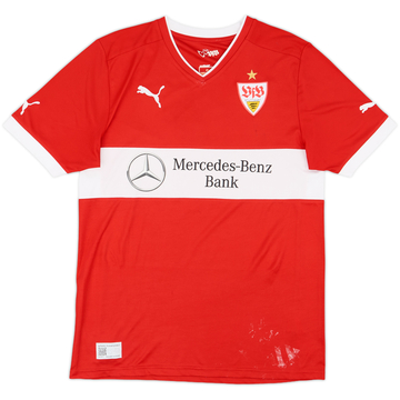 2012-14 Stuttgart Maillot extérieur - 7/10 - (M)